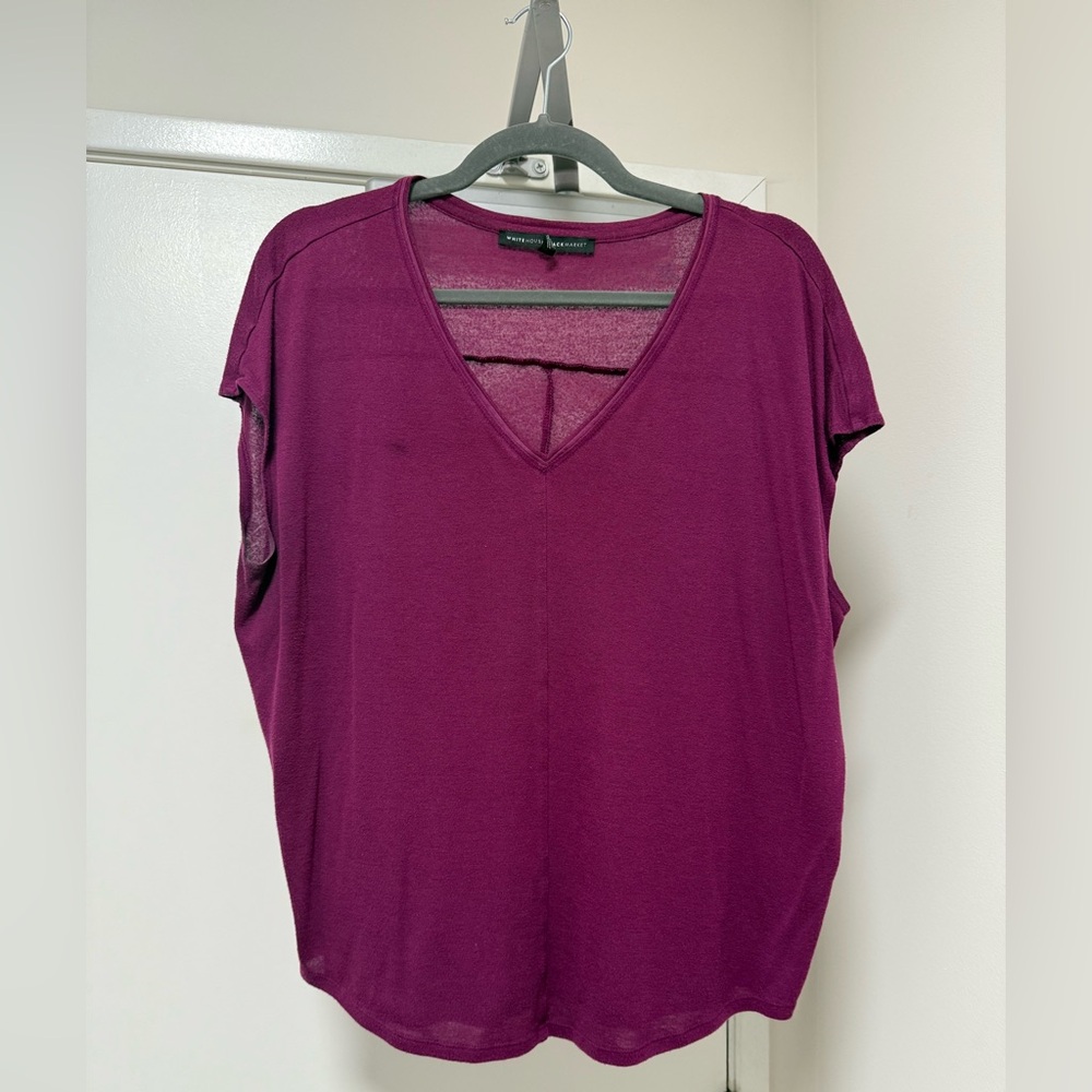 White House Black Market Top